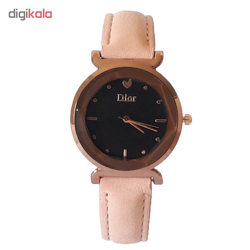 ساعت مچی عقربه ای زنانه مدل DIO 6013 /SOR-TA