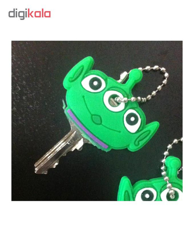 کاور کلید طرح فضایی کد 0215-98