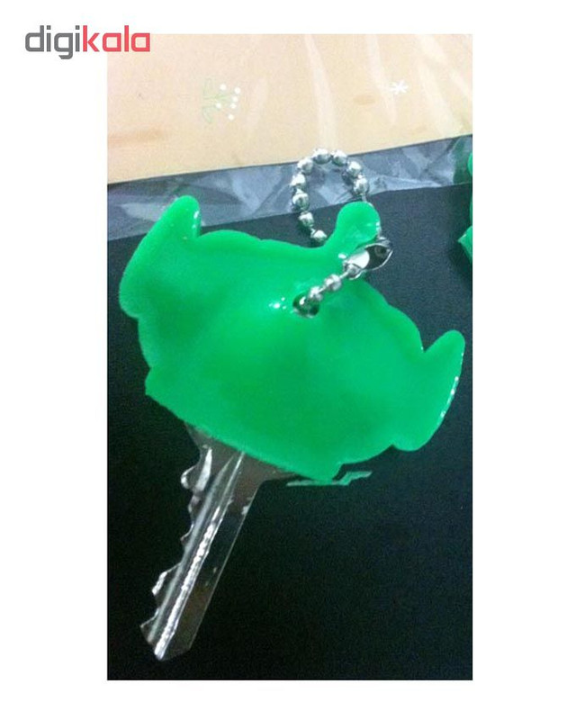 کاور کلید طرح فضایی کد 0215-98