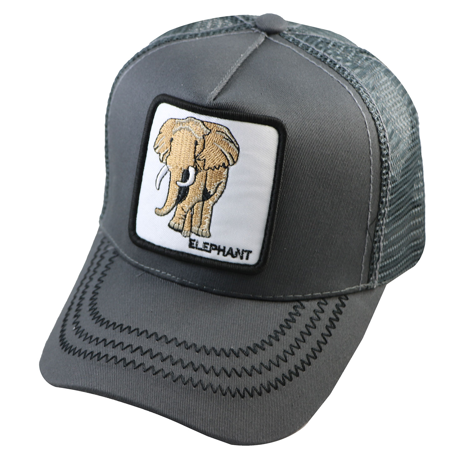کلاه کپ مدل Elephant 5