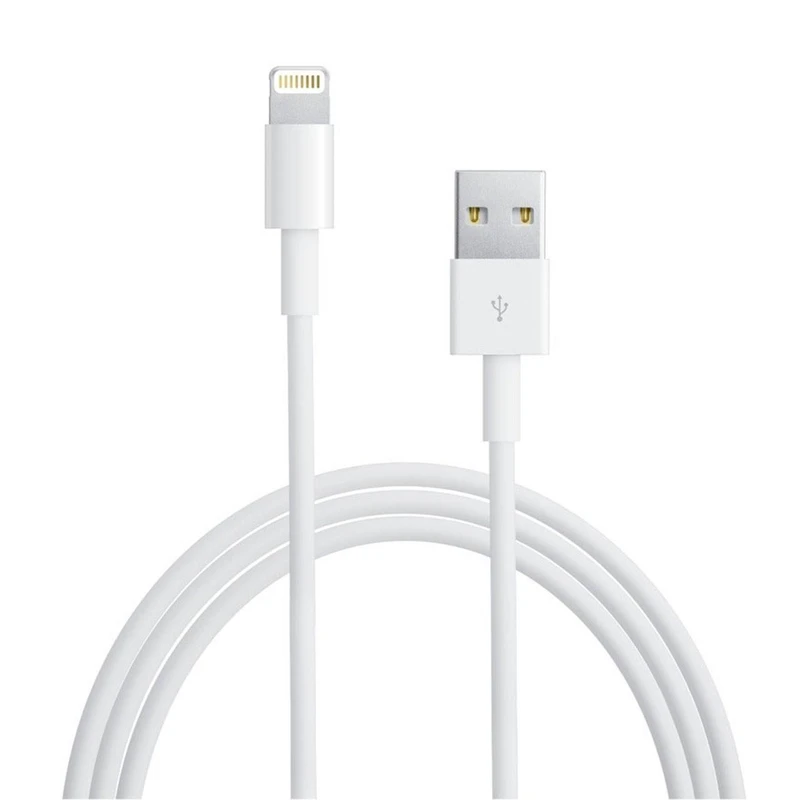 کابل تبدیل USB به لایتنینگ مدل MD818 طول 1 متر
