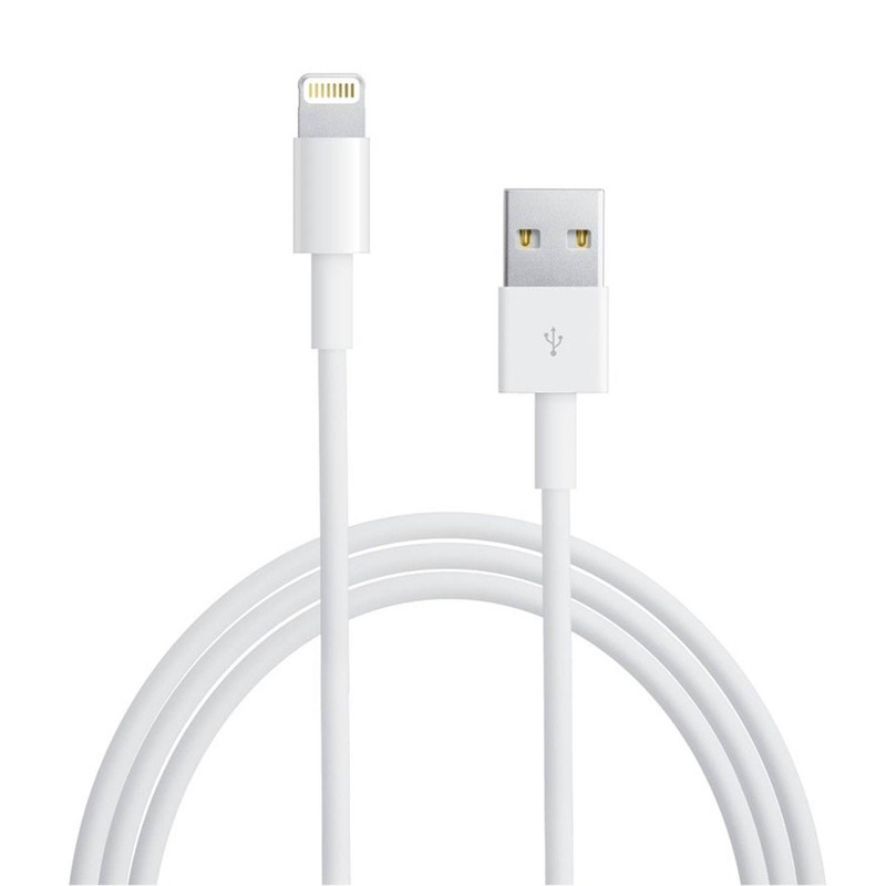 کابل تبدیل USB به لایتنینگ مدل MD818 طول 1 متر