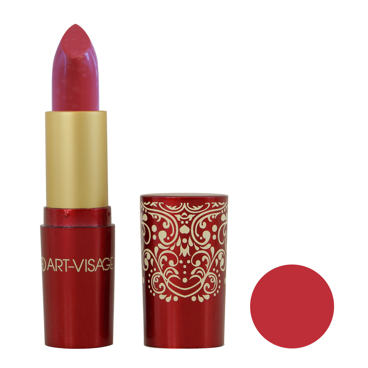 رژلب آرت ویساژ مدل ترمه مات شماره PK-507