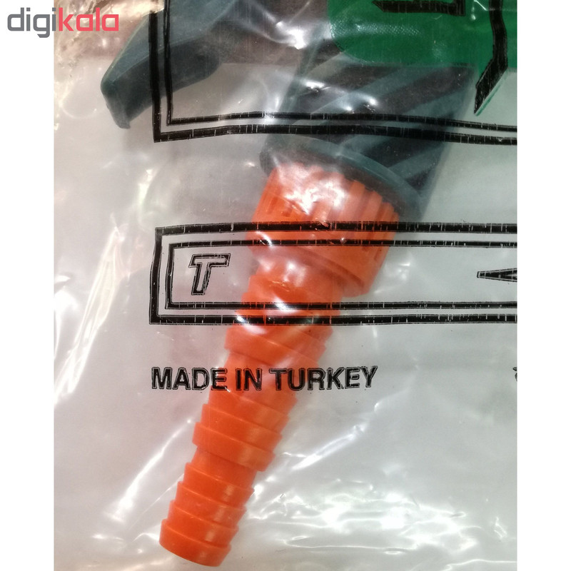 سر آبپاش و ماشین شور کارواشی ساییم ترکیه