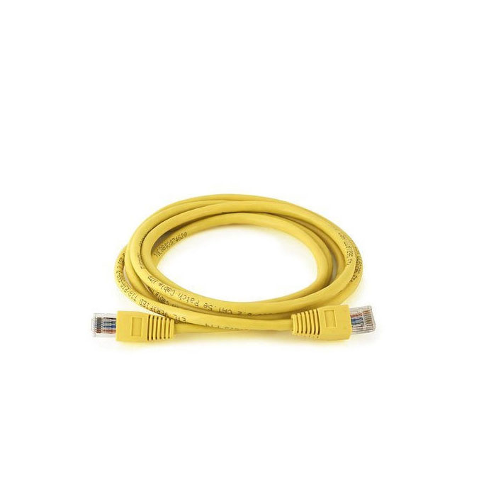 کابل شبکه CAT5E دی-نت مدل GP-28NE