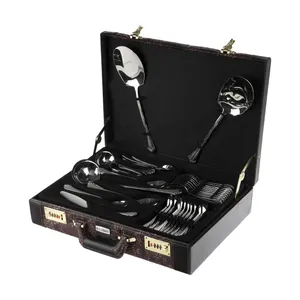 سرویس قاشق و چنگال 86 پارچه کد C0711740