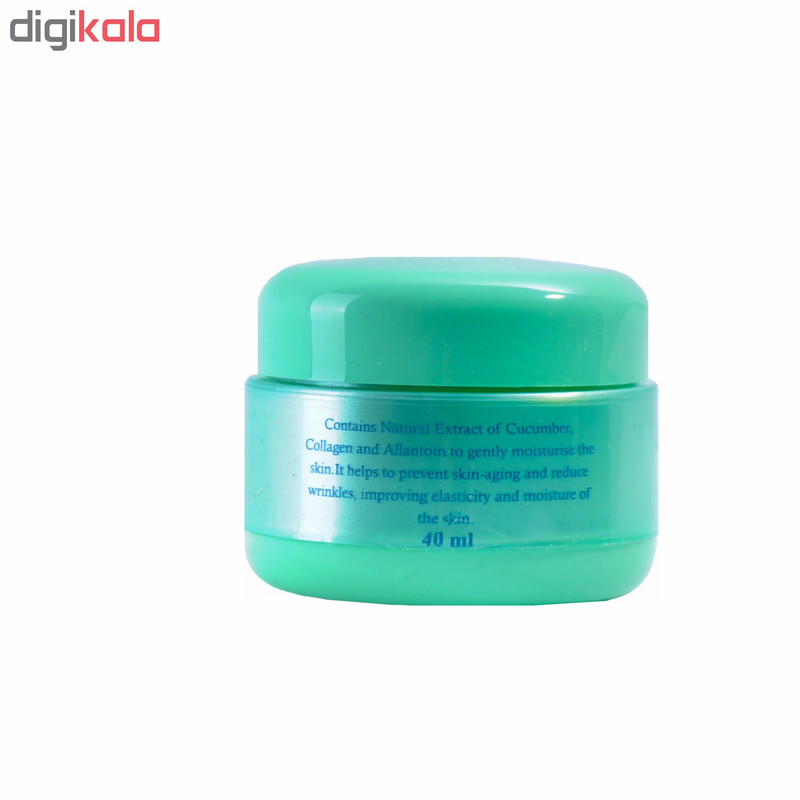 کرم ضد چروک ژینو مدل C-01 حجم 40 میلی لیتر کرم ضد چروک ژینو مدل C-01 حجم 40 میلی لیتر