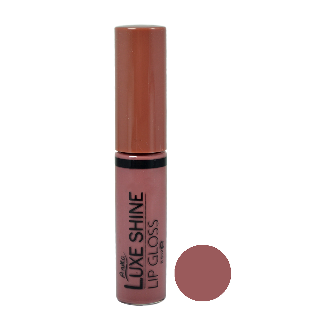 رژ لب مایع آنیکا مدل Luxe Shine شماره L17
