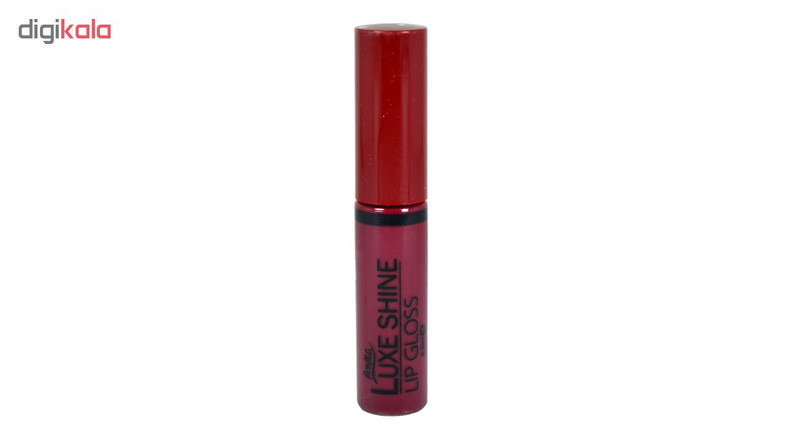 رژ لب مایع آنیکا مدل Luxe Shine شماره L20
