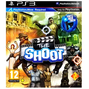 بازی The Shoot مناسب برای PS3