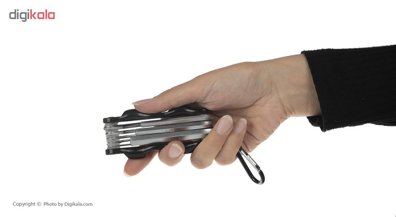 مجموعه 8 عددی آچار آلن هکس وینکس مدل EH2579