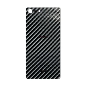 MAHOOT Shine-Carbon Cover Sticker for Sony M5