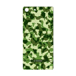 MAHOOT Army-Pattern Cover Sticker for Sony M5