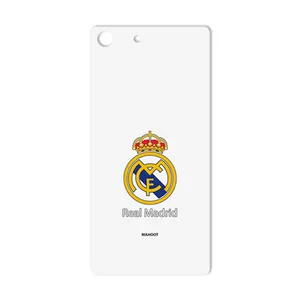 MAHOOT REAL-MADRID Cover Sticker for Sony M5