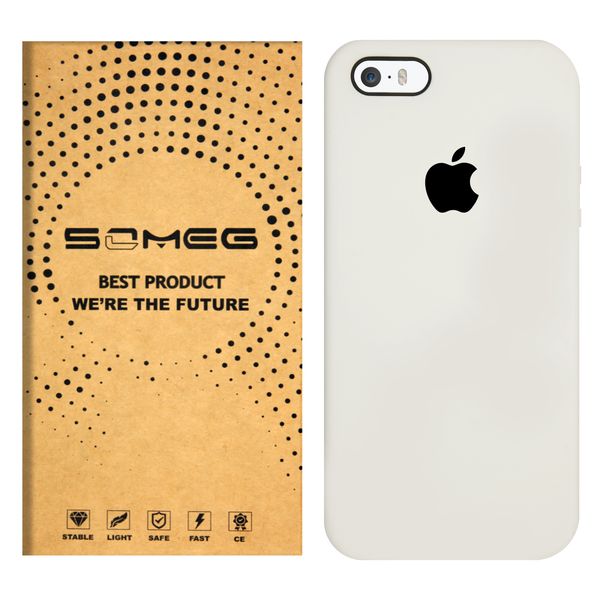 کاور سومگ مدل SIC مناسب برای گوشی موبایل اپل iPhone 5/5S/SE کاور سومگ مدل SIC مناسب برای گوشی موبایل اپل iPhone 5/5S/SE