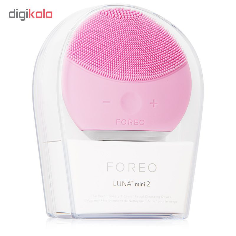 برس پاکسازی صورت مدل luna mini2 برس پاکسازی صورت مدل luna mini2
