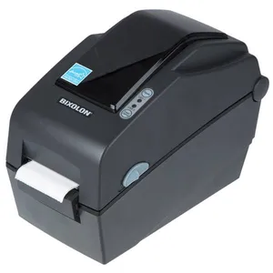 پرینتر لیبل زن بیکسولون مدل SLP-DX220 مجهز به Pell-off