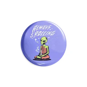  MASA DESIGN Pixel alien yoga