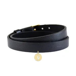 دستبند جنیکا طرح ژ کد m14