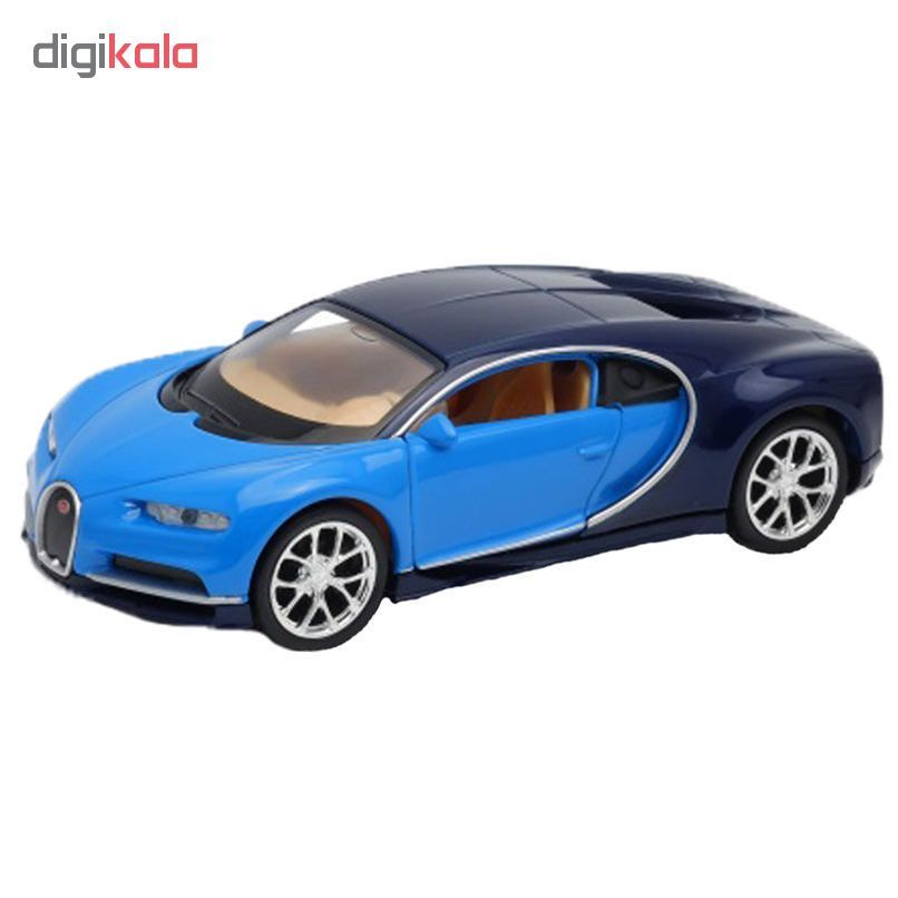 ماشین بازی ولی مدل Bugatti Chiron