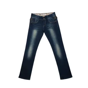 شلوار جین زنانه مدل راسته m&l