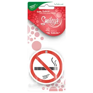 خوشبو کننده خودرو نچرال فرش مدل SMO01