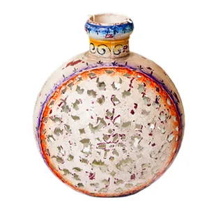 شمعدان طرح جوانه گل کد 15