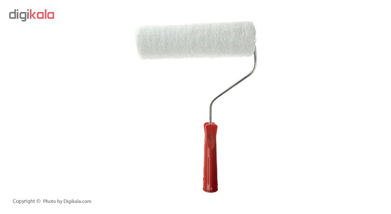 غلتک نقاشی مدل IR سایز 25 سانتی متر به همراه سینی