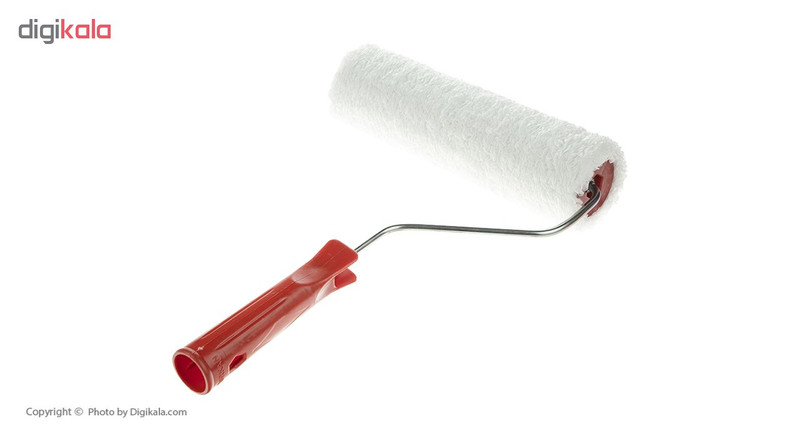 غلتک نقاشی مدل IR سایز 25 سانتی متر به همراه سینی