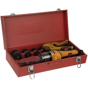 Winex EH2204 Polymer Pipe Welder With Accessories