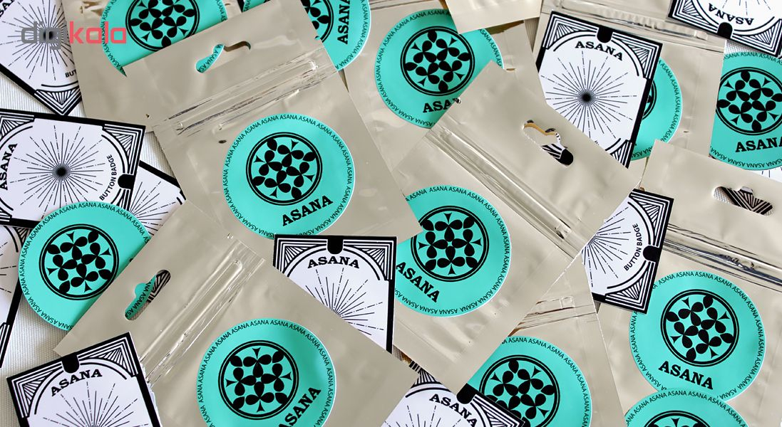 پیکسل اسانا طرح اقیانوس ماهی کوسه  کد  ASA120