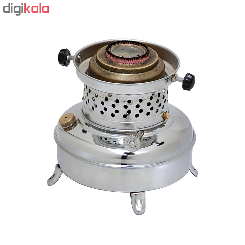 سماور نفتی آزادگان کد 69126 حجم 6 لیتر