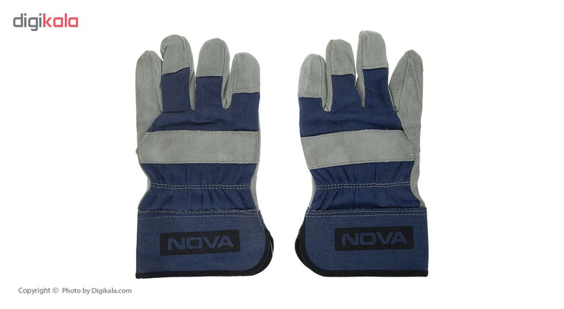 دستکش ایمنی نووا مدل NTG-9021 دستکش ایمنی نووا مدل NTG-9021