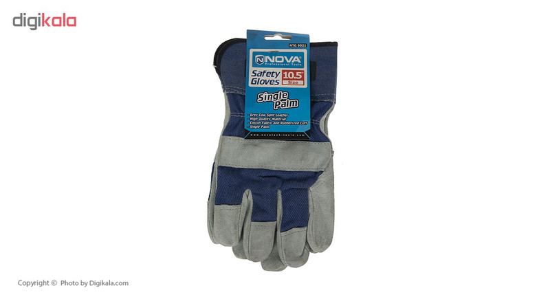 دستکش ایمنی نووا مدل NTG-9021 دستکش ایمنی نووا مدل NTG-9021