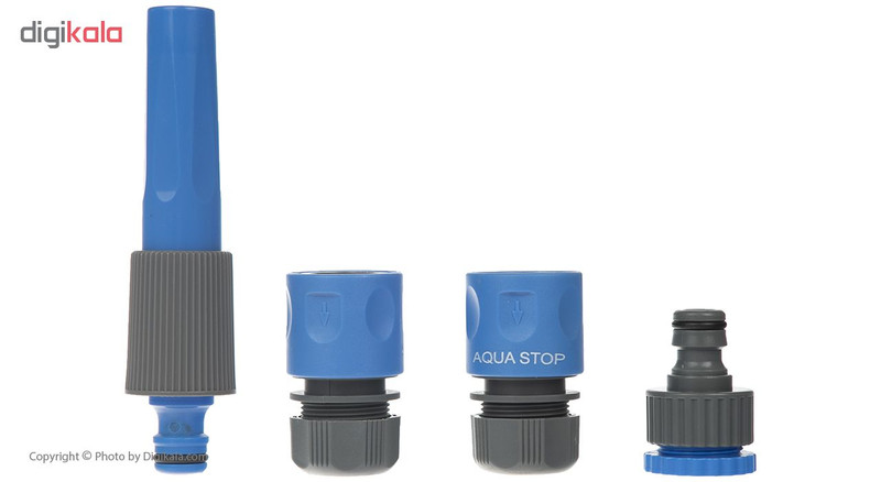 مجموعه تبدیل سر شیر داراکار مدل بسته 4 عددی