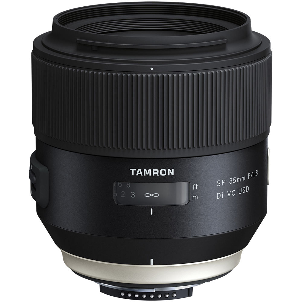 لنز تامرون مدل SP 85mm F/1.8 Di VC USD مناسب برای دوربین های نیکون