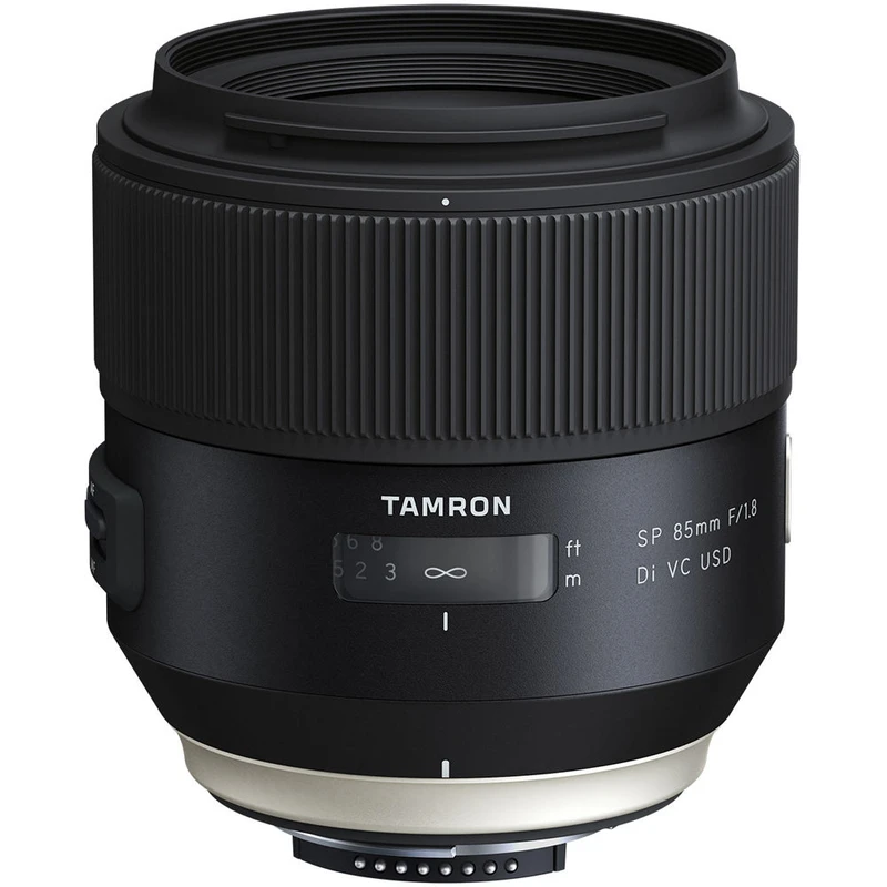 لنز تامرون مدل SP 85mm F/1.8 Di VC USD مناسب برای دوربین‌ های نیکون