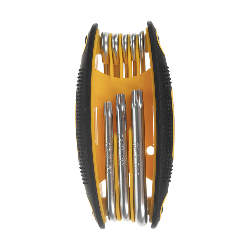 مجموعه 8 عددی آچار آلن وینکس مدل EH2578 مجموعه 8 عددی آچار آلن وینکس مدل EH2578