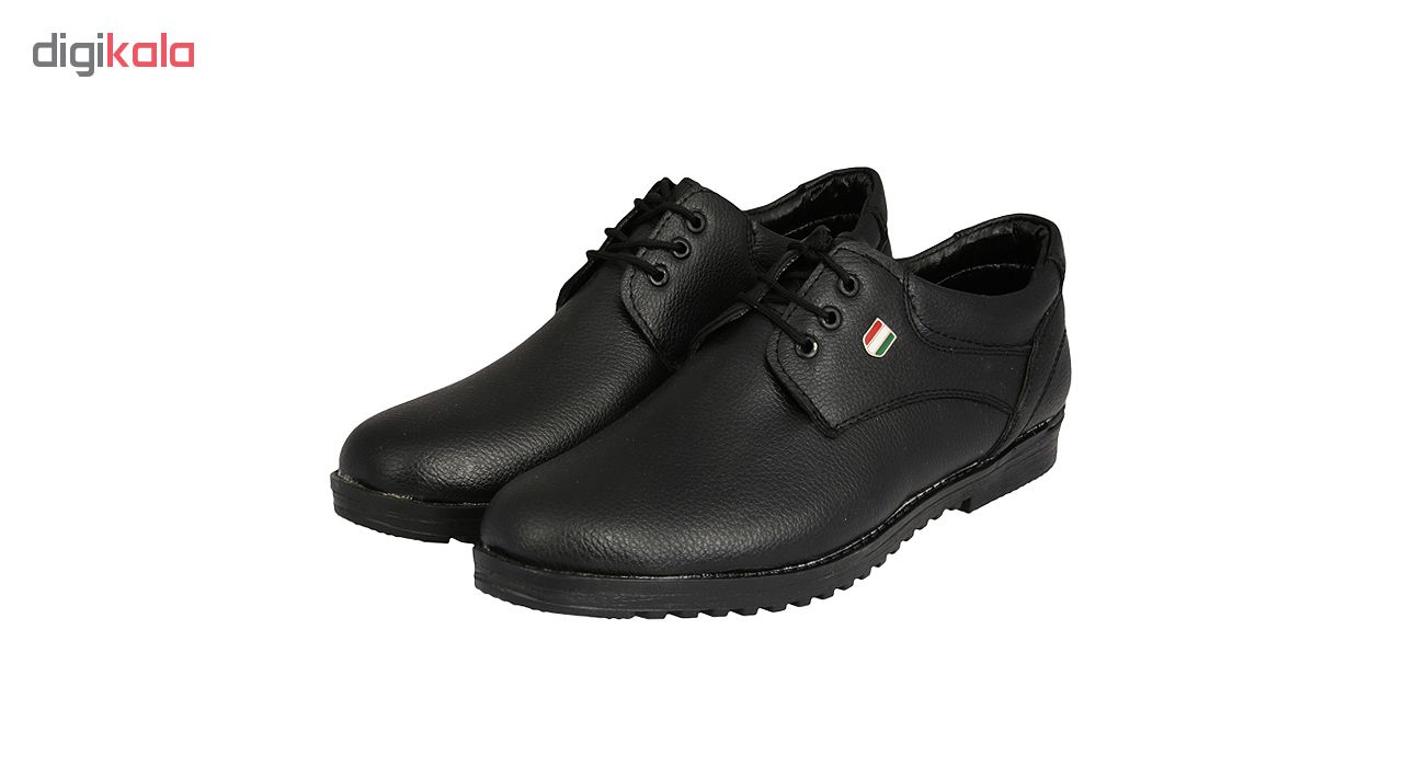 کفش بندی مردانه طرح ایتالیا کد 324900102
