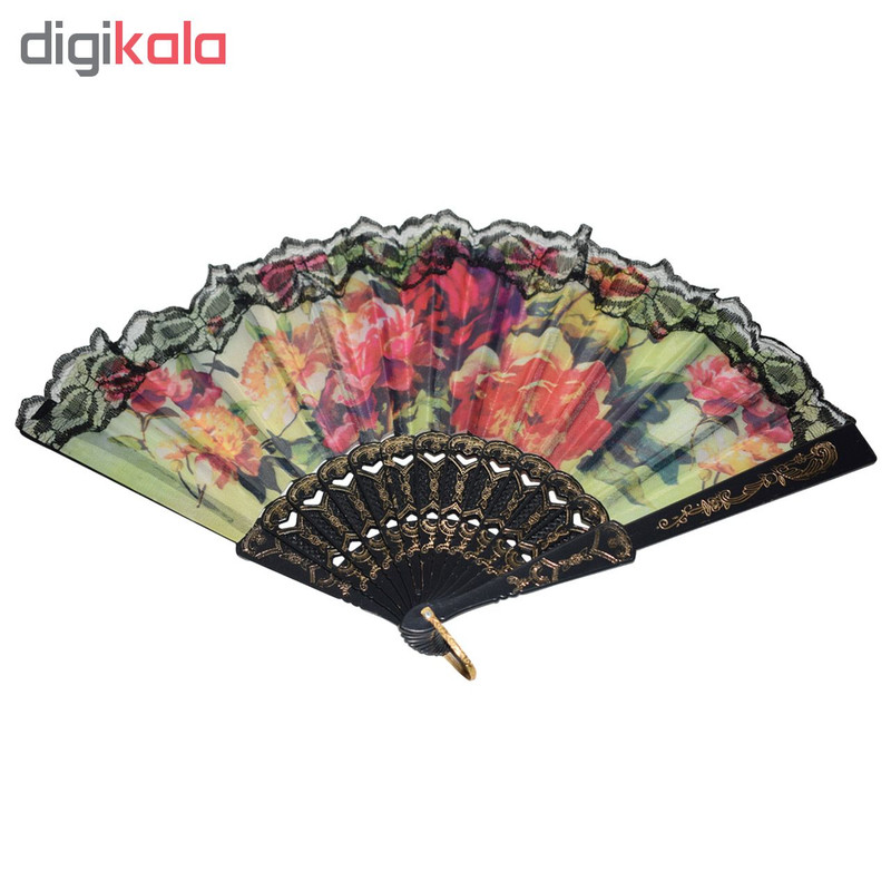 بادبزن دستی کد FW 1