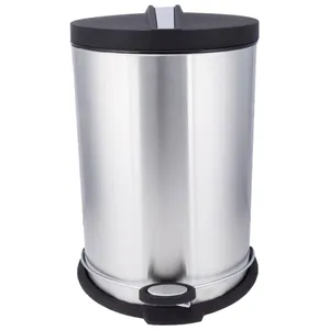 سطل زباله پدالی مدل STEP BIN گنجایش 20 لیتر