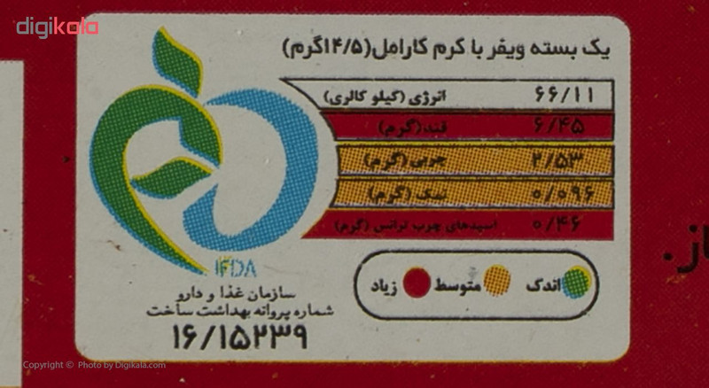 رنگارنگ مینو بسته 35 عددی