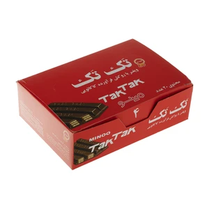 تک تک مینو بسته 20 عددی