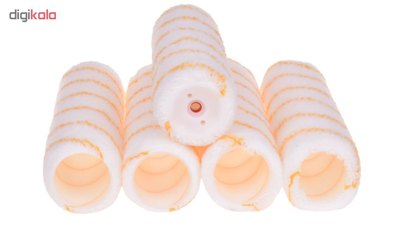 غلتک نقاشی مدل Antigoute Extra سایز 25 سانتی متر به همراه 4 عدد توپی یدک غلتک نقاشی مدل Antigoute Extra سایز 25 سانتی متر به همراه 4 عدد توپی یدک