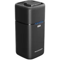 پاوربانک راوپاور مدل RP-PB054 ظرفیت 20100 میلی آمپرساعت