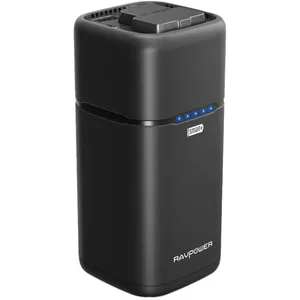 شارژر همراه راوپاور مدل RP-PB054 ظرفیت 20100 میلی آمپرساعت