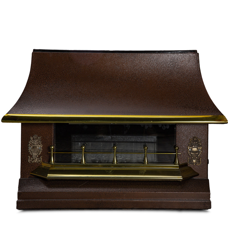 بخاری طرح شومینه مدل S2019