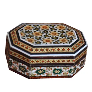 جعبه خاتم کاری کد M06004