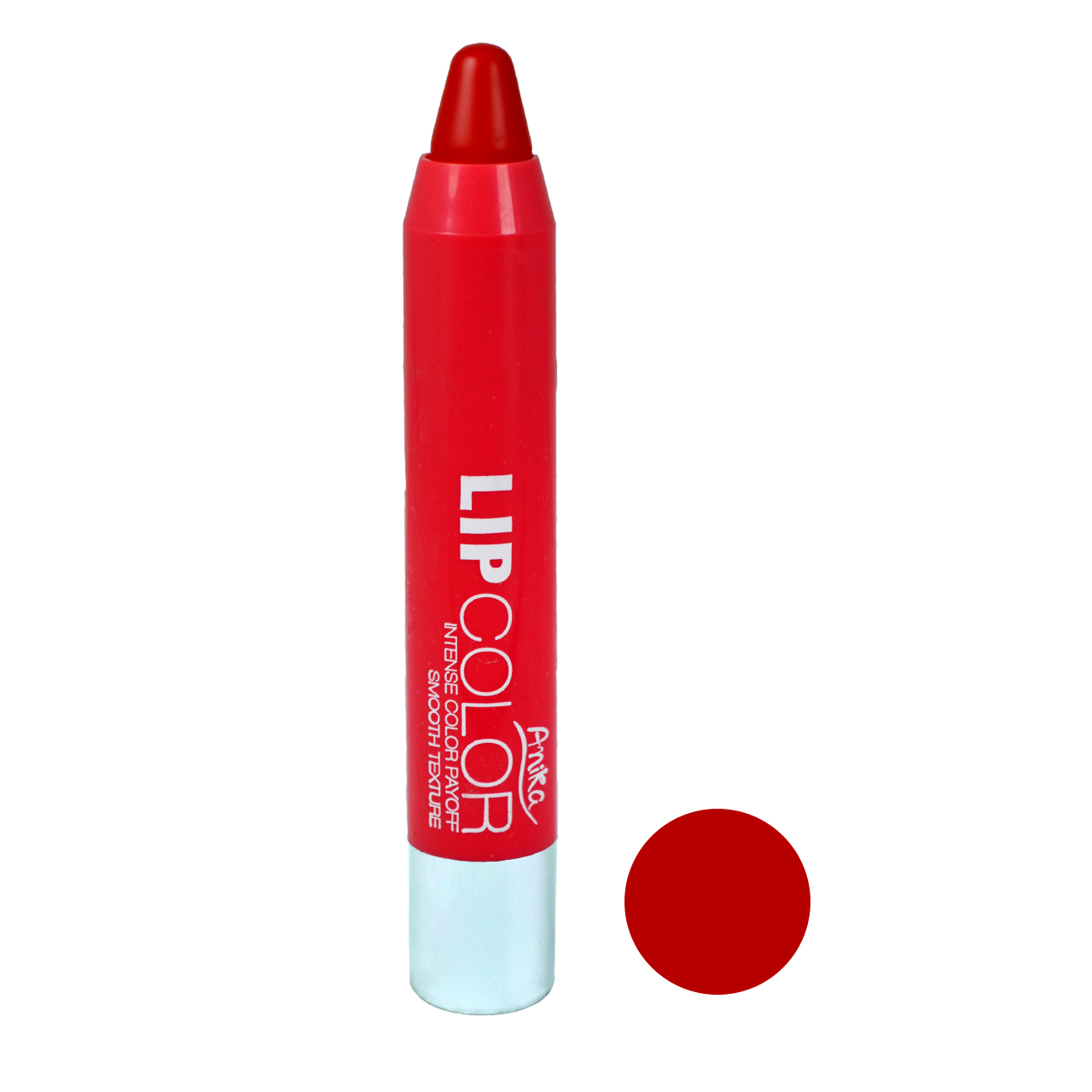 رژ لب مدادی آنیکا مدل LP شماره 10