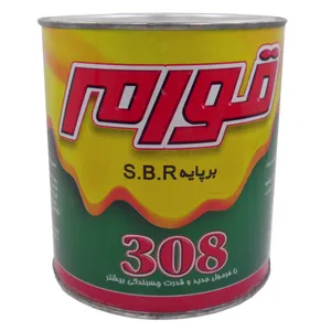 چسب قوام مدل A 1581 وزن یک کیلوگرم